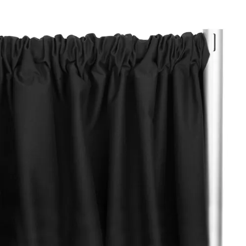Black Drape - Poly