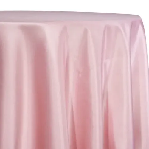 Baby Pink - Satin 