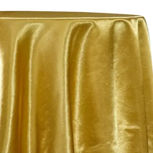 Gold - Satin