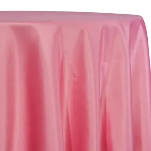 Bubble Gum Pink - Satin