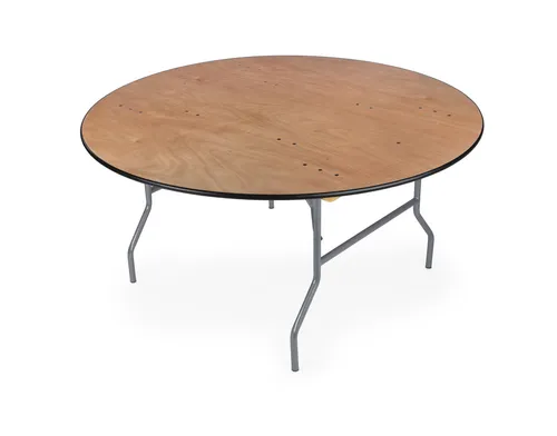 Round  Folding Tables 