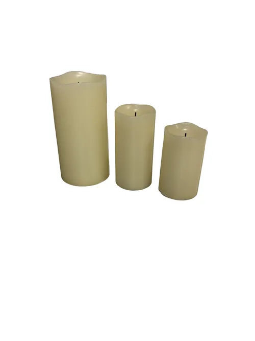 Faux Candle - 1pc Assorted Sizes