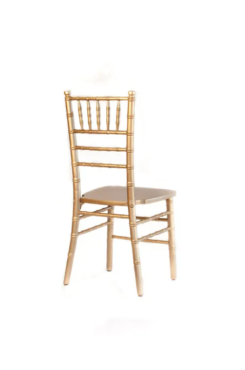 Chiavari Chair - Gold