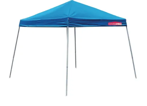 (ADD-ON)10 ft. x 10 ft. Slant-Leg Pop-Up Canopy
