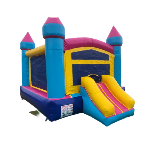 #10 Girl Bounce House(DRY-ONLY)