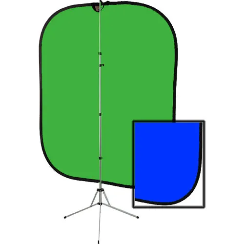 Westcott Chroma Key (Blue & Green)