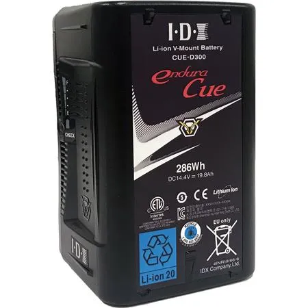 IDX Endura CUE-D300