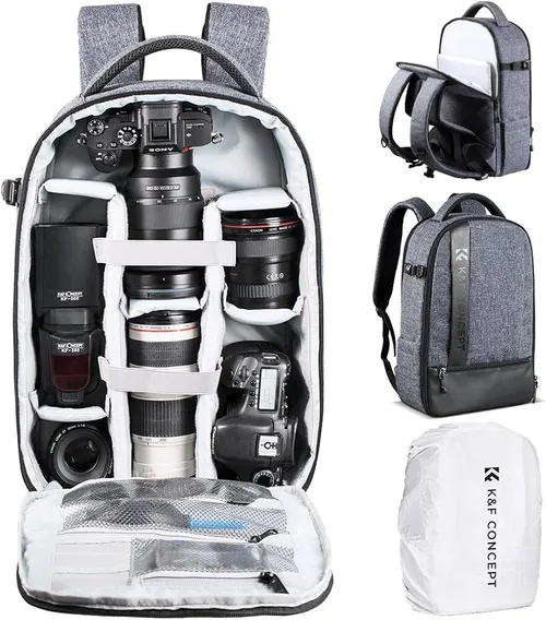 Sony E Mount Lens Bag