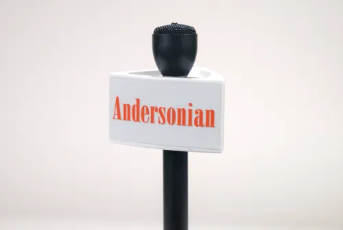 Mic Flag-Andersonian