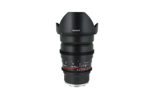 EF Rokinon 24 mm