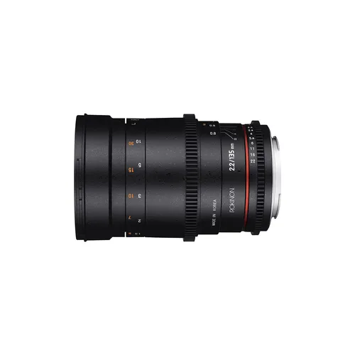 EF Rokinon 135 mm