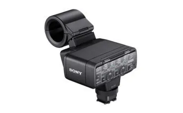 Sony XLR A2M Audio Pod