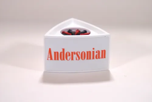 Mic Flag-Andersonian