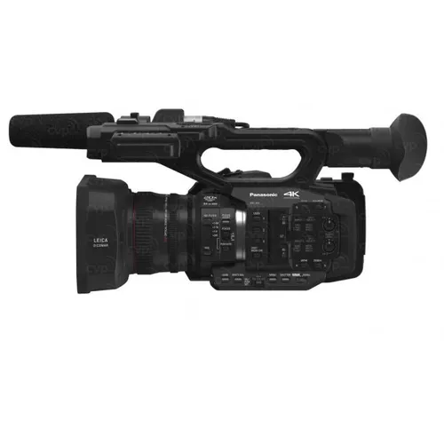 Panasonic 4K (Tails)