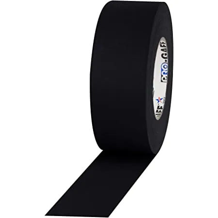 Gaff Tape Black