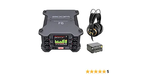 Zoom F6 kit