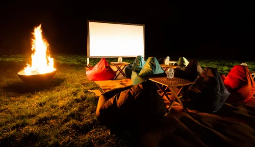 3m Open Air Cinema 