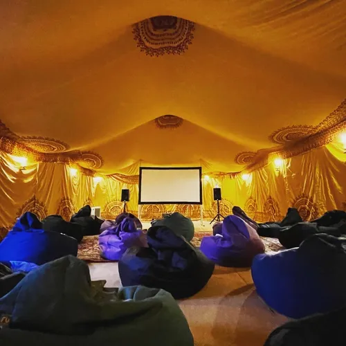 6 x 9 Marquee Cinema 