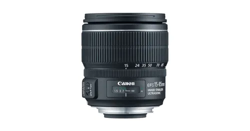 Canon EFS 15-85mm Lens