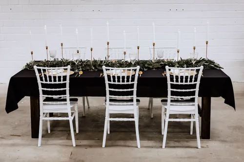 Golden Inverno Charm