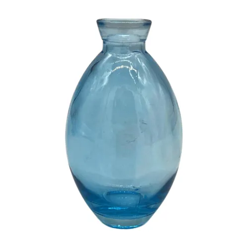 Vase “Blu Ventre Alto