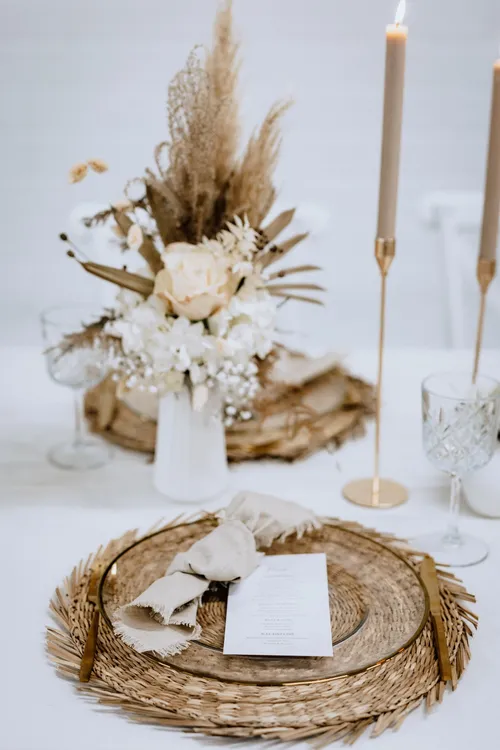 Boho Encanto Naturale