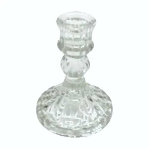 Kristallkerzenständer 