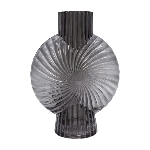 Vase “Nero Conchiglia S“