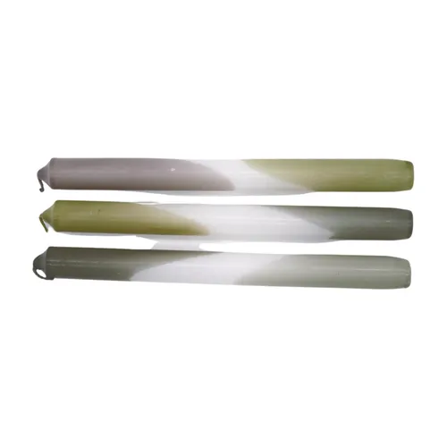 Stabkerzen 3er Set 