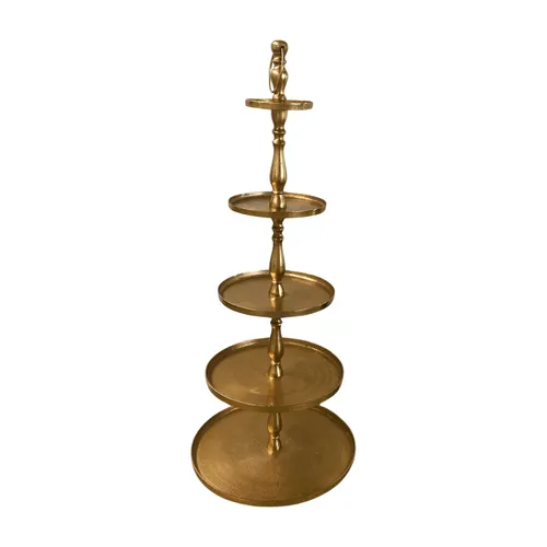 Etagere Gold 