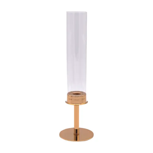 Kerzenständer “Luce d'Oro Medio“