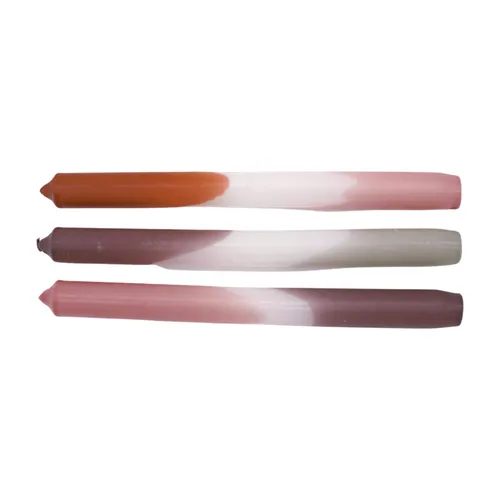 Stabkerzen 3er Set 