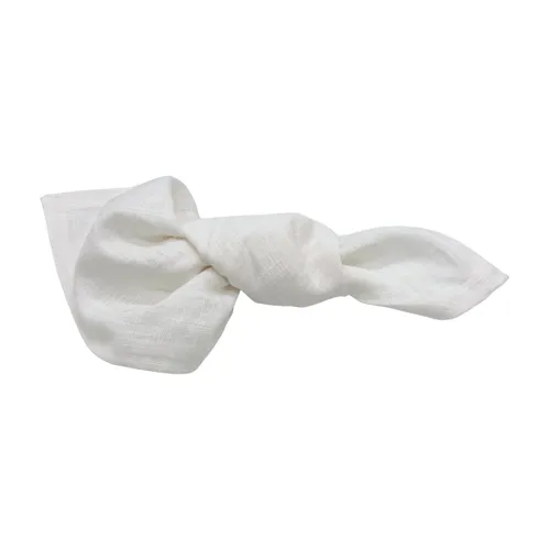 Leinenserviette weiß “Bianco Lino“