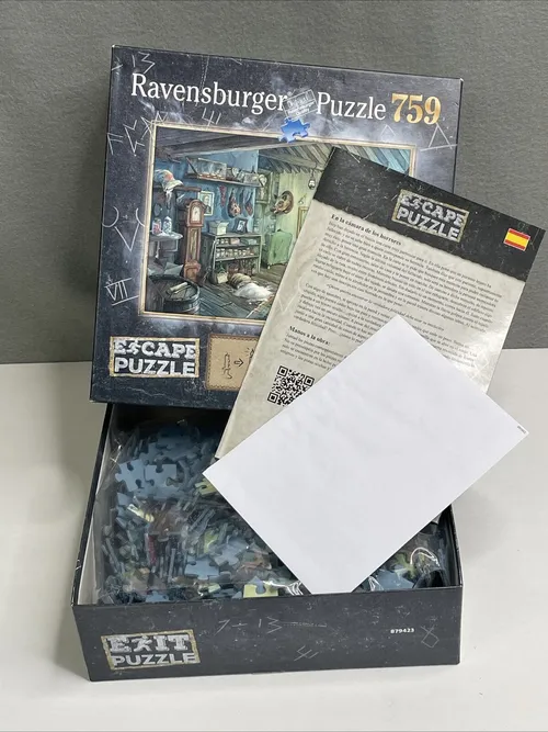 Ravensburger Puzzle 759