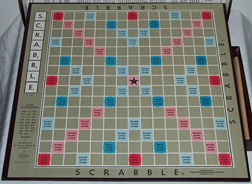 Scrabble - Vintage