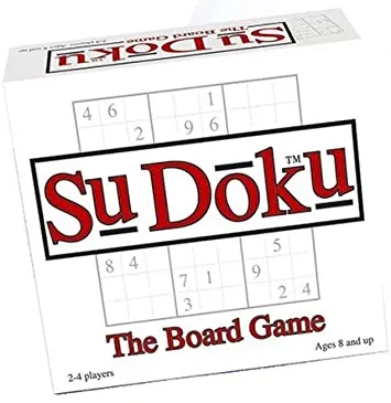 Sudoku - The Board Game