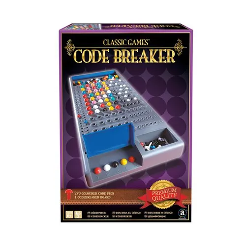 Code Breaker