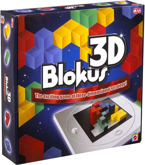 Blokus 3D