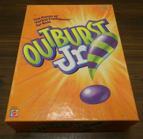 Outburst - Junior