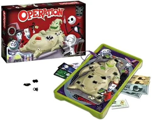 Operation - Nightmare Before Christmas