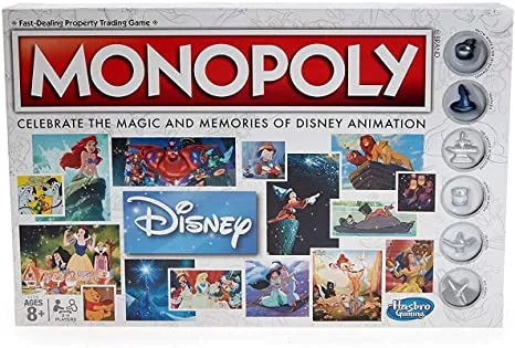 Monopoly - Disney
