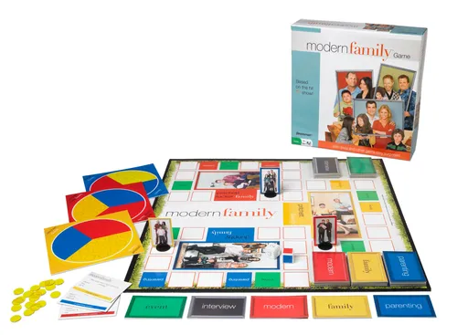 Modern Family Trivia