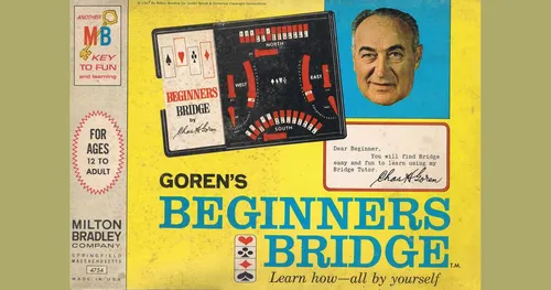 Bridge - Goren's Learn to Play