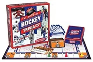 The Ultimate Hockey Trivia Board Game