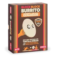 Block Block Burrito (Expansion)
