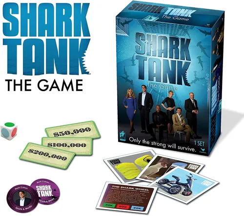 Shark Tank: The Game