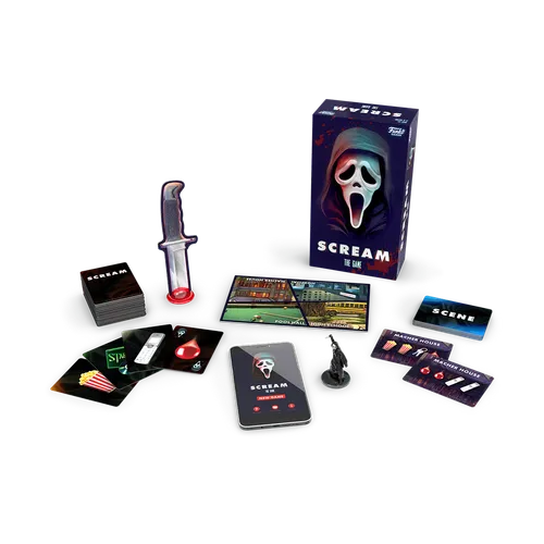 Scream: The Game