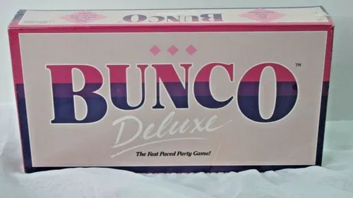Bunco - Deluxe Edition