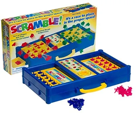 Perfection - Scramble