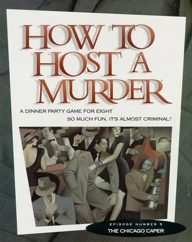 How to Host A Murder